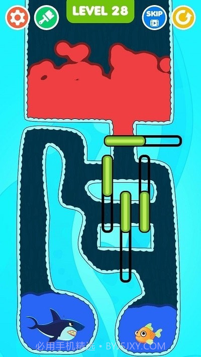 Save The Fish截图2