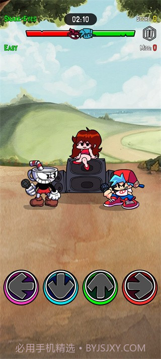 周五夜放克彩虹朋友截图1 周五夜放克彩虹朋友截图1