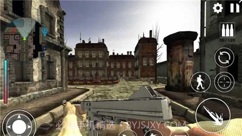 二战秘密特工截图1 二战秘密特工截图1