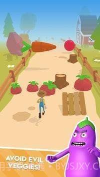 菜园跑酷截图3