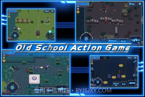 核心危机 Bio Crisis F2P截图4