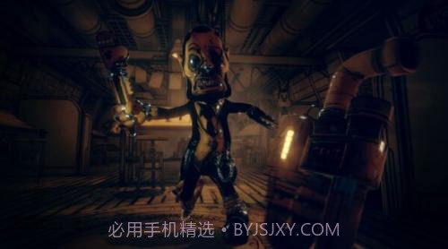 班迪与黑暗复兴截图3 班迪与黑暗复兴截图3