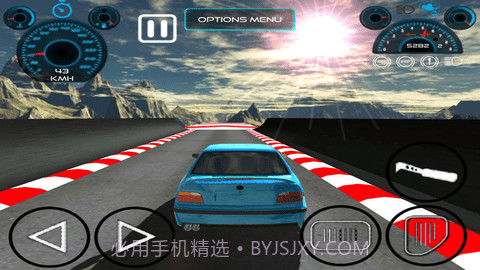 疯狂轨道bt赛车截图3 疯狂轨道bt赛车截图3