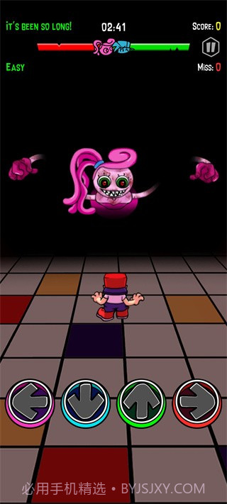 周五夜放克彩虹朋友截图3 周五夜放克彩虹朋友截图3