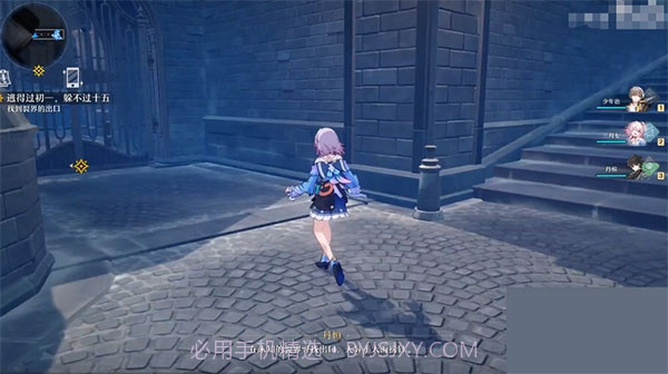 云崩坏星穹铁道截图3 云崩坏星穹铁道截图3