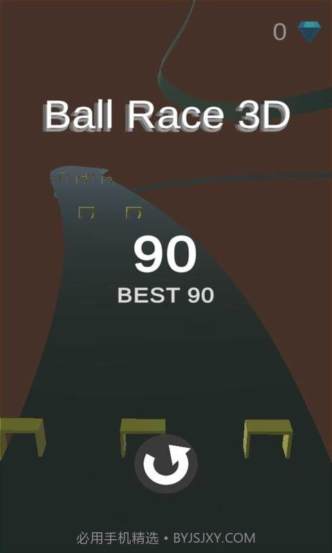 小球比赛3D截图5 小球比赛3D截图5