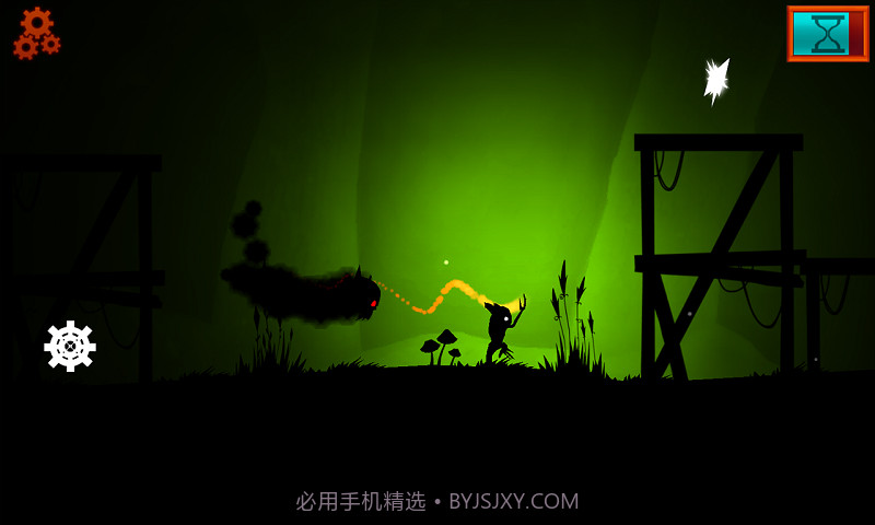 引火精灵:第二个影子截图3