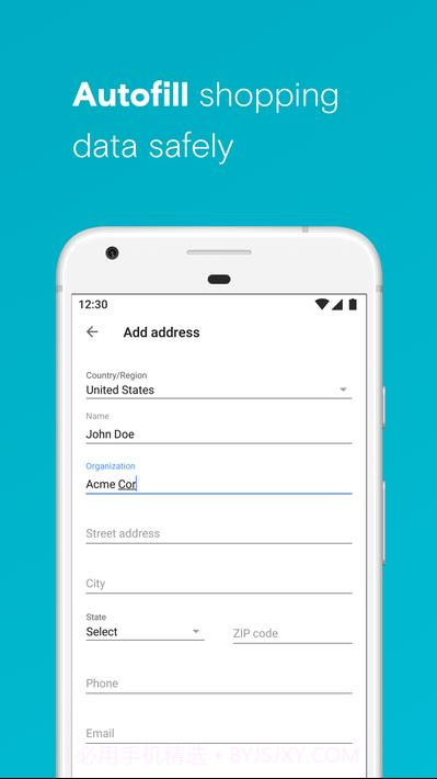 Opera浏览beta版截图4