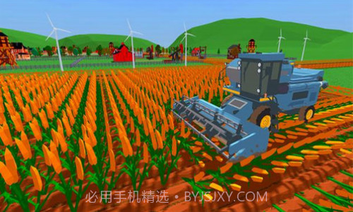 虚拟农业模拟器截图1