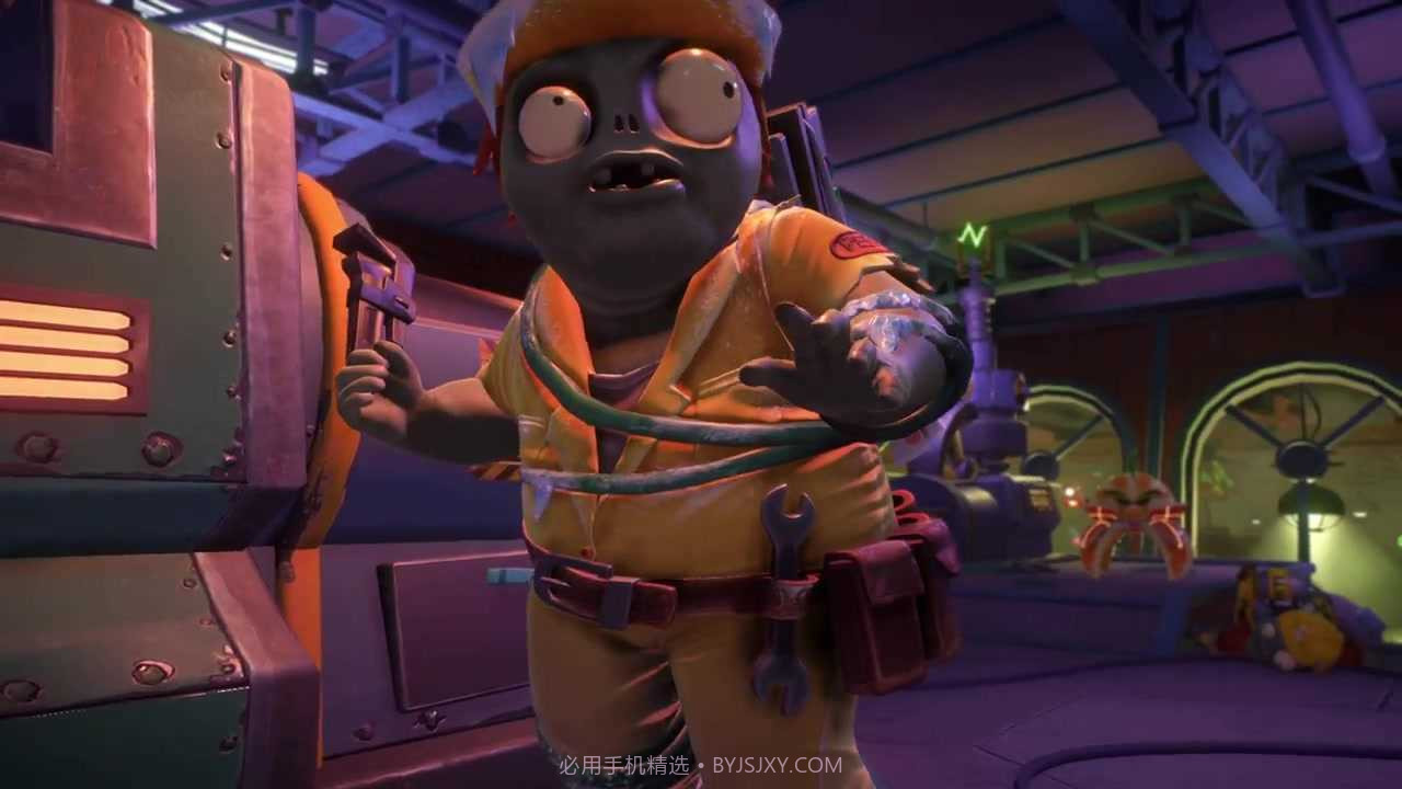 植物大战僵尸bw版繁花守截图3