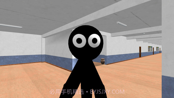 火柴人邻居老师截图2