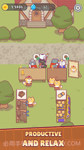 猫的冒险截图3 猫的冒险截图3