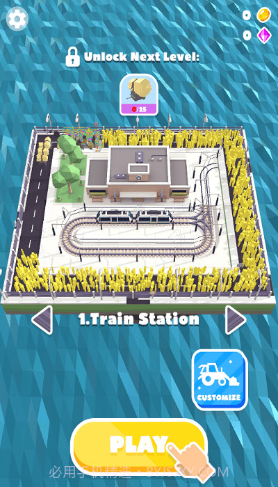 农场收割竞技截图1 农场收割竞技截图1