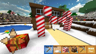 迷你方块工艺2截图3 迷你方块工艺2截图3