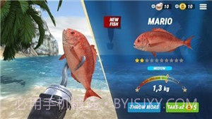 最后的渔夫截图1