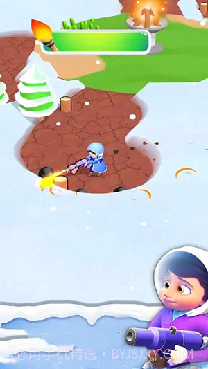 冰霜之地截图1 冰霜之地截图1