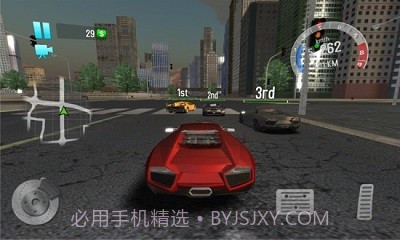 极限赛车模拟器截图2 极限赛车模拟器截图2