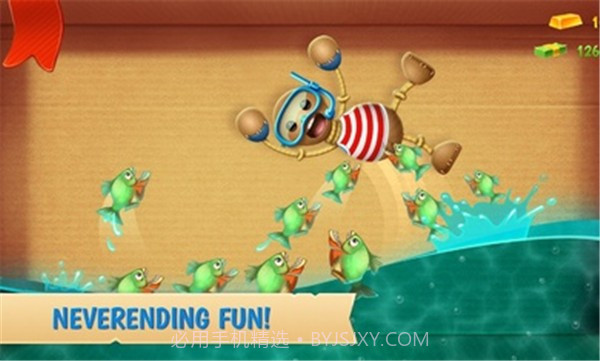 狂扁木偶人截图2