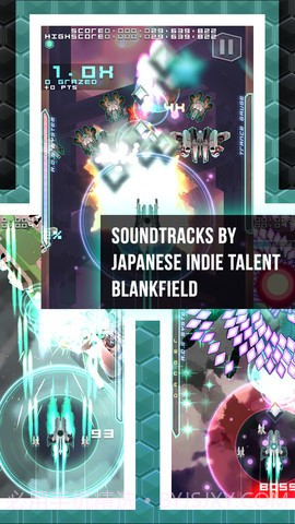 弹幕无限2:子弹地狱截图5 弹幕无限2:子弹地狱截图5