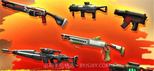 枪炮射击手截图4