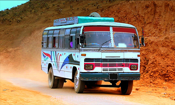 运输巴士模拟器截图2