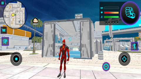 功夫疾走无限钞票钻石版截图1 功夫疾走无限钞票钻石版截图1