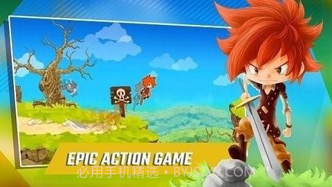 破碎剑士截图3 破碎剑士截图3