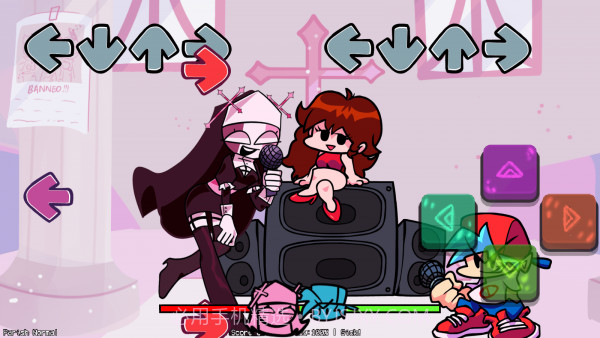 周五夜放克教堂模组截图4