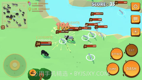 动物王国在线软件截图3