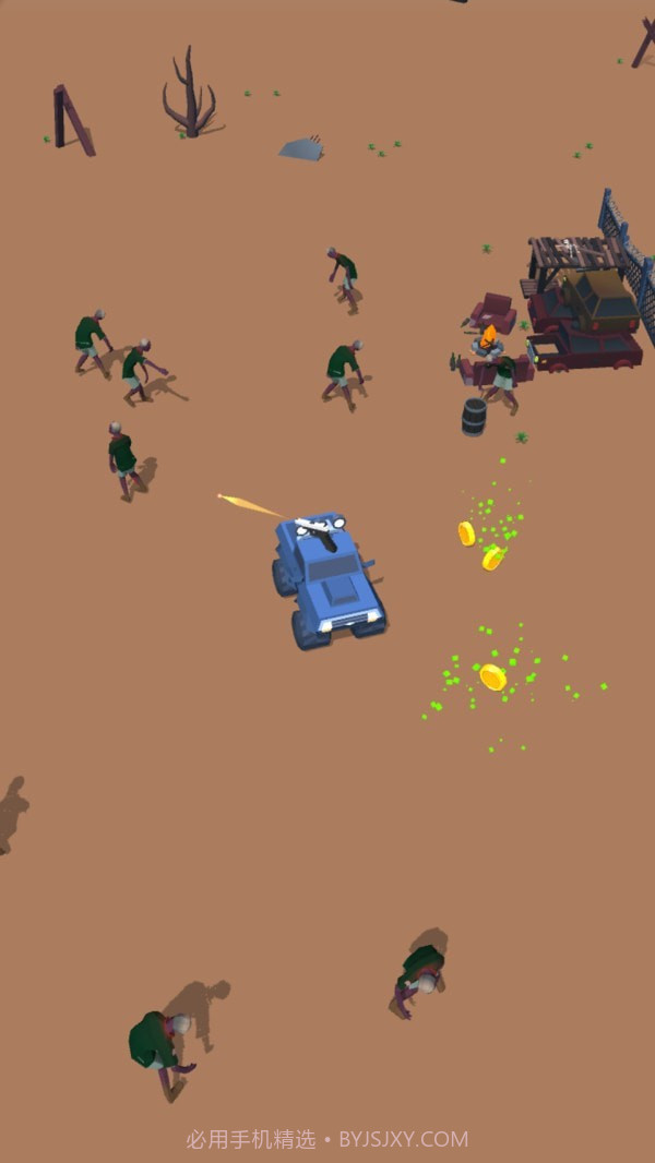 僵尸工艺截图2 僵尸工艺截图2