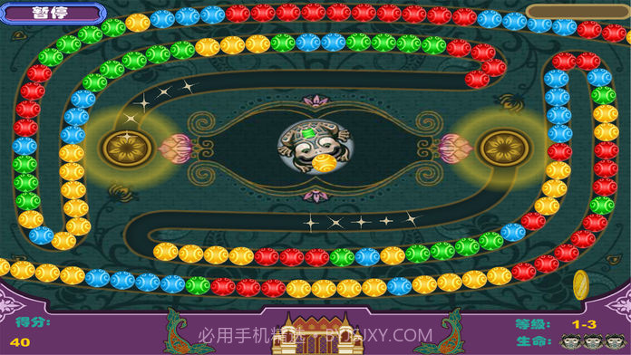 古印加祖玛v1.0截图2 古印加祖玛v1.0截图2