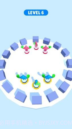 推人大乱斗截图1