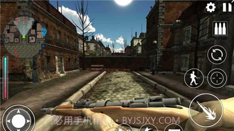 二战秘密特工截图4 二战秘密特工截图4