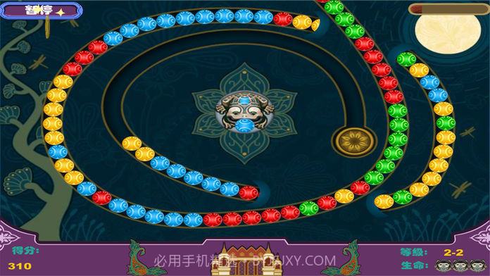 古印加祖玛app截图5 古印加祖玛app截图5