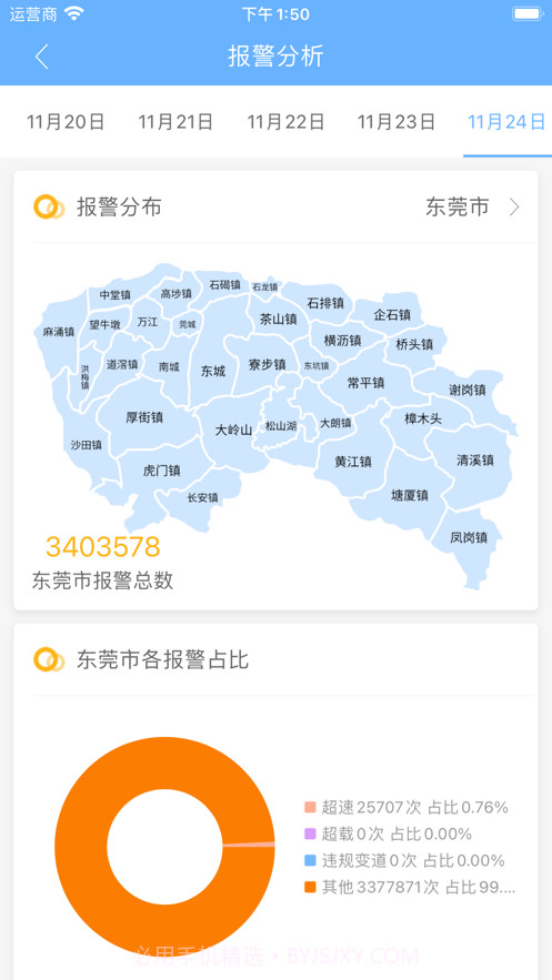 东莞校巴截图8 东莞校巴截图8