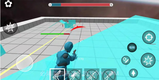 堡垒对抗赛截图1 堡垒对抗赛截图1