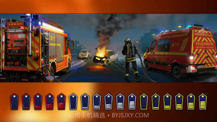 Notruf 112截图4 Notruf 112截图4