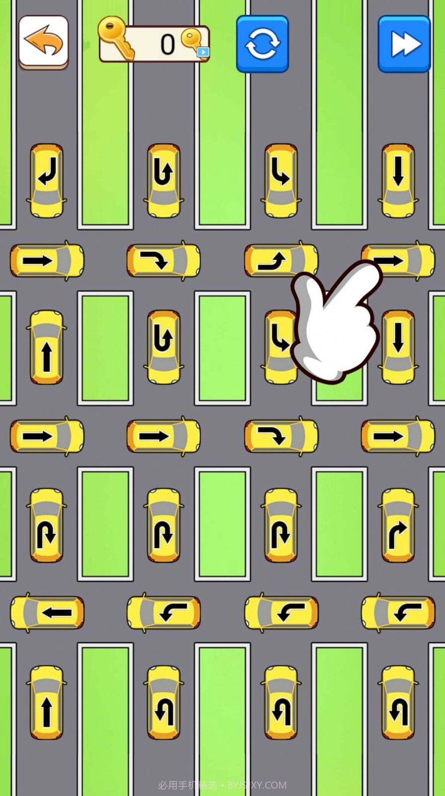 疯狂的巴士截图2