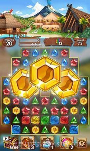 宝石之海截图3 宝石之海截图3