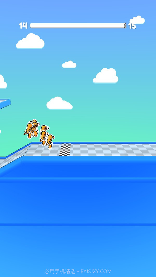 弓箭手冲刺截图4 弓箭手冲刺截图4