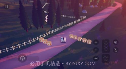 黄金拉力赛截图2 黄金拉力赛截图2