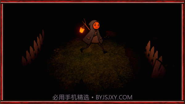 逃离恶魔恐怖南瓜人截图3 逃离恶魔恐怖南瓜人截图3