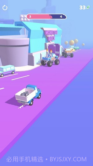 未知赛道驾驶截图3 未知赛道驾驶截图3