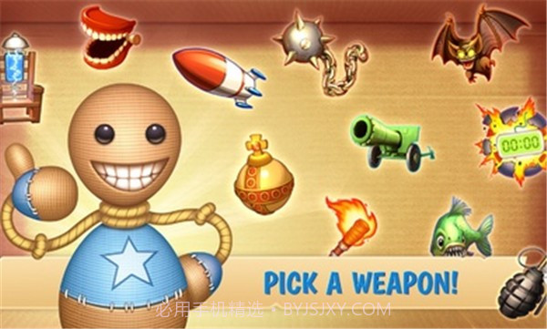 狂扁木偶人截图3