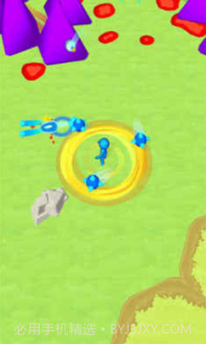 粘液幸存者截图1 粘液幸存者截图1