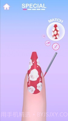 臭弟弟开的美甲店截图1