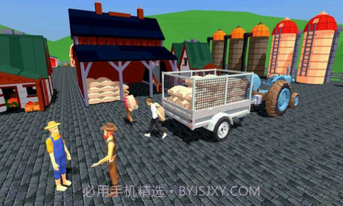 虚拟农业模拟器截图3