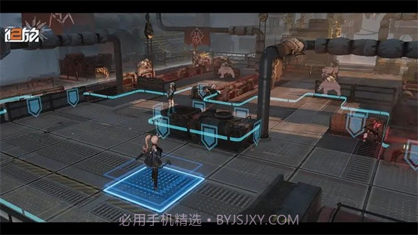 少女前线2追放测试服截图3