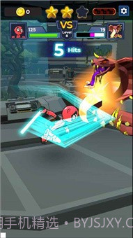 火柴人光剑模拟器截图3