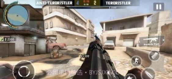 特种兵突击射手截图2 特种兵突击射手截图2